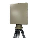 Low Altitude Surveillance Radar Drone Detection Moving Target