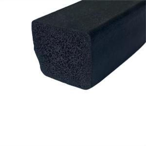 Quality Approved Customer Design Sponge Foam Seal Rubber Sealing Strip for Shower Door wholesale