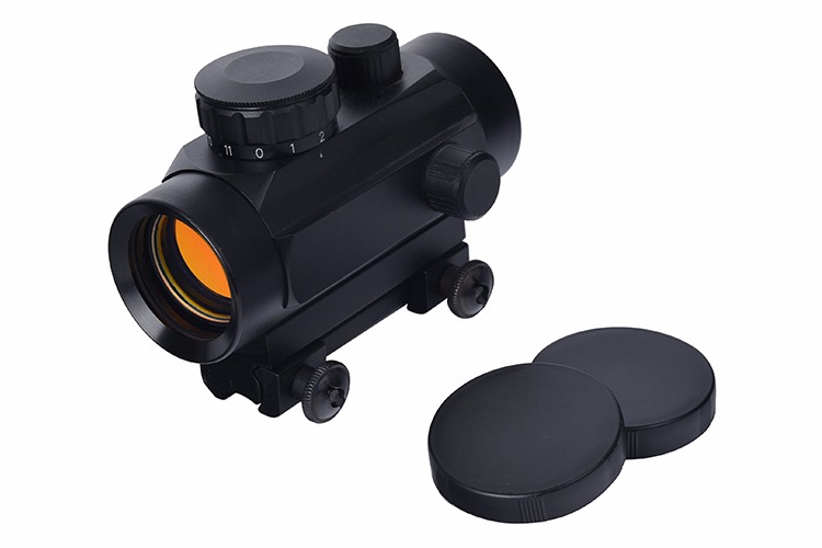 30mm Objective Diameter Red Dot Laser Scope for Tactical Reflex Hunting and Shooting