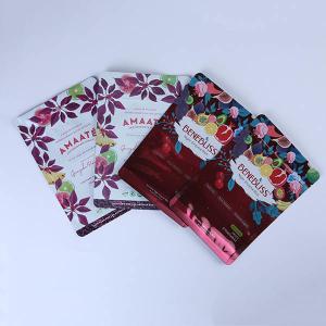 Quality BRC Recyclable Stand Up Pouch Packaging Eco Stand Up Pouches wholesale