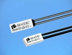 Quality BW9700 170C motor thermal fuse thermal protector 250V/5A-30A UL VDE RoHS wholesale