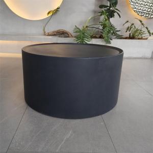 Quality Custom GRC Concrete Table Furniture For Indoor Outdoor Garden Cement Furniture wholesale