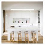 Custom Size Modern Design Lacquer Painting Kitchen Cabinets for Full Kitchen
