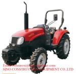 4WD YTO 504 Tractor Agriculture Farm Machinery Xinchai Diesel Engine