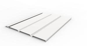 Quality Chemical-Resistant PVC Soffit Protect Your Investment from Harsh Substances wholesale