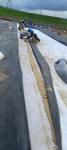High Tensile Strength Geo Synthetic Pond Liner Bentonite for Oil and Gas