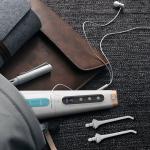 Low Noise High Pressure Room Temperature Water Flosser