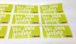 Removable Custom PVC self adhesive decal Die Cut vinyl sticker,waterproof custom
