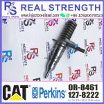 0R-8461 Diesel fuel injector excavator spare parts 127-8222 0R-8461 for 3114
