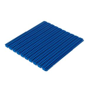 Quality Flush Grid Plastic Straight Run Modular Conveyor Belt wholesale
