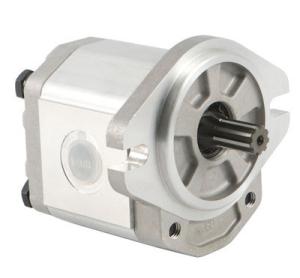 Quality Group 2 Hydraulic Gear Pump Compact Lightweight For Construction Equipment wholesale