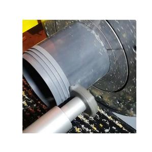 Quality Plastic Pvc Pipe Slotting Machine With CNC System wholesale