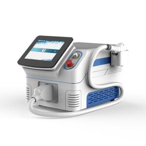 Quality Professional Portable Permanent Laser Hair Removal Device 808 755 1064nm wholesale