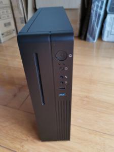 Quality Super Small 0.8mm SGCC 12025 Fan HTPC Cases wholesale