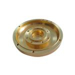 CNC Brass Turning Parts