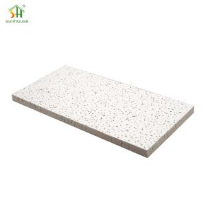 Quality Custom Mineral Fiber Acoustic Ceiling Tiles Fire Rated For Conference Rooms wholesale