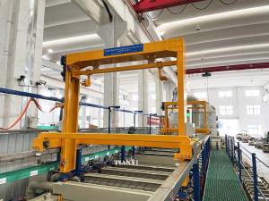 Quality Automatic Electroplating Coloring Anodizing Machine For Aluminum wholesale