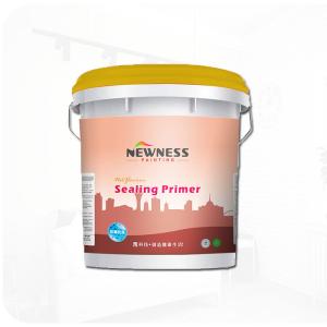 Quality Transparent Matte Primer Water-based Paint Exterior Sealing Primer for Interior Walls wholesale