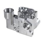 High Precision CNC Mechanical Parts Metal 5 Axis aluminum cnc machining parts