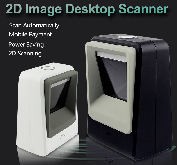 2d CCD scanner  payment code barcode scanner