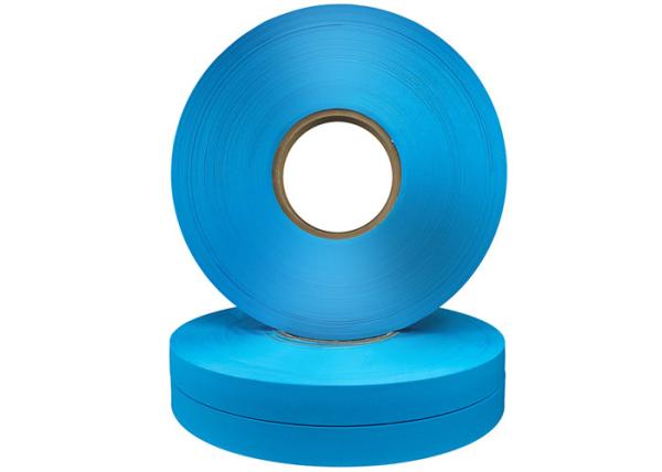 Laminated EVA Hot Melt Adhesive Film Low Temperature Heat Seam Sealing PU