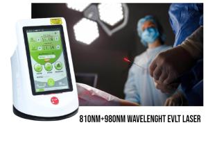 Quality 15W Berylas 980nm EVLT Laser Machine Ablation Leg Veins wholesale