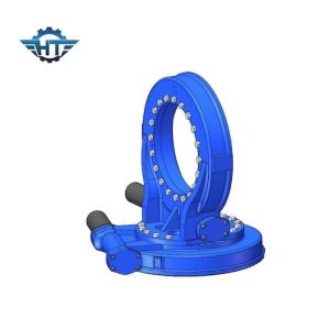 Quality Small Worm Dual Axis Slew Drive wholesale