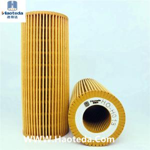 Quality 06E115562A 06E115466 Cartridge Oil Filter For Audi / Volkswagen Series / Porsche Cayenne wholesale