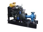 Mobile Diesel Engine Water Pump Cast Iron Stuffing Sealing For Petrochemical