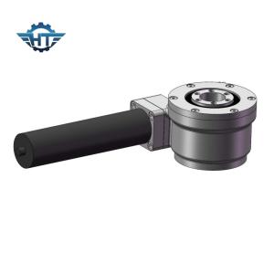 Quality SE21 Big Model Worm Slewing Drive Overload Protection High Transmission Power wholesale