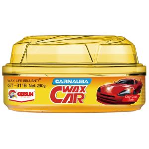 Quality Vehicle Ceramic Carnauba Wax Reshine Metallic Car Polish In Bulk wholesale