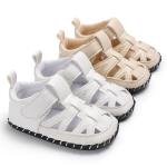 New fashion infant Baby Sandals Summer Casual Newborn Walking shoes baby shoes