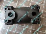 SHANGCHAI engine parts, C85AB-7N0165 OIL COOLER, C6121 OIL COOLER