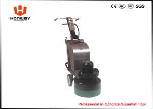 Quality Planetary Structure Floor Grinding And Polishing Machine With Inverter 5.5KW wholesale