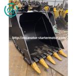 OEM Excavator Rock Bucket Attachment Sumitomo SH135X-3B 125X-3B