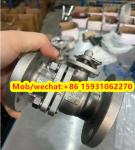 150LB cast steel ball valve PVPT factory