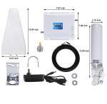 Dual Band 900 1800 2100 GSM/3G 2g/3g/4g Mobile Signal Booster/Repeater/Amplifier