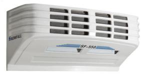 Quality Food Delivery Electric Transport Refrigeration Units For Cargo Van And Truck wholesale