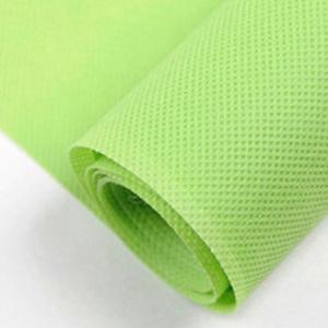 Quality Home Textile Spun Bonded 160gsm PP Nonwoven Fabric wholesale