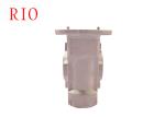 Small volume Vf50 Worm Reduction Gearbox / Worm Gearbox Reducer