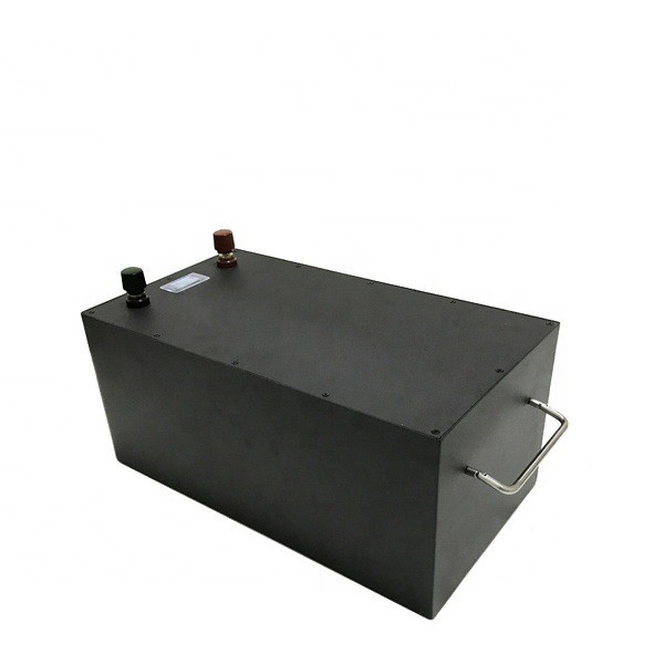 IEC62133 NMC 48v100Ah Solar Lithium Ion Battery