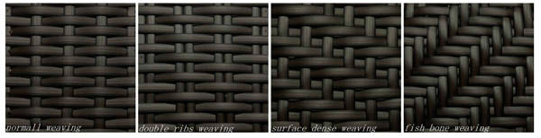 Modern Waterproof Garden Furniture Patio Sofa Set Rattan Woven Perfect for Your Garden