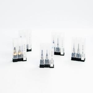 Quality DC DLC dental milling burs For Dental Zirconia Machinery Cutter Ce Roland wholesale