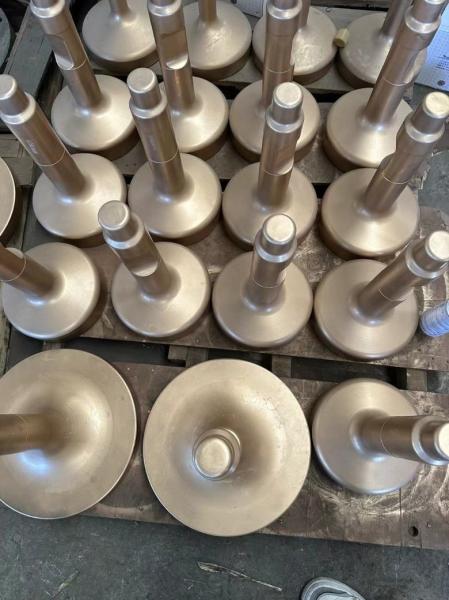 FURUKAWA Hydraulic Rock Breaker Parts HB30G SOOSAN Excavator Breaker Moil Wedge