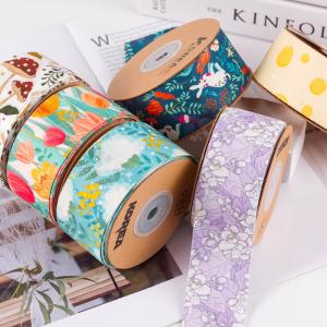 Quality Polyester Double Sided Printed Ribbon 25mm-40mm Wide ISO9001 wholesale