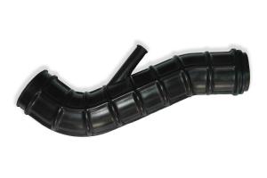 Quality Air Filter Molded Rubber Automotive Air Hose , Corrugated Rubber Tube wholesale