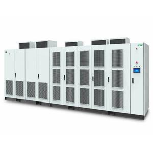 Quality 3phase Medium Voltage Inverter 660V 1140V 3300V VFD Frequency Converter wholesale