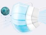 Quick Delivery 3 Ply Non Woven Face Mask Disposable Ce And Fda Certificate