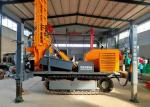 Rotary Full Hydraulic Portable Water Drilling Machine St 300 Deep Underground