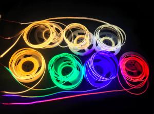 Quality IP20 5000K 10mm Flexible LED Strip Light For Stairway wholesale